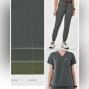 Figs Bonsai Scrub Set